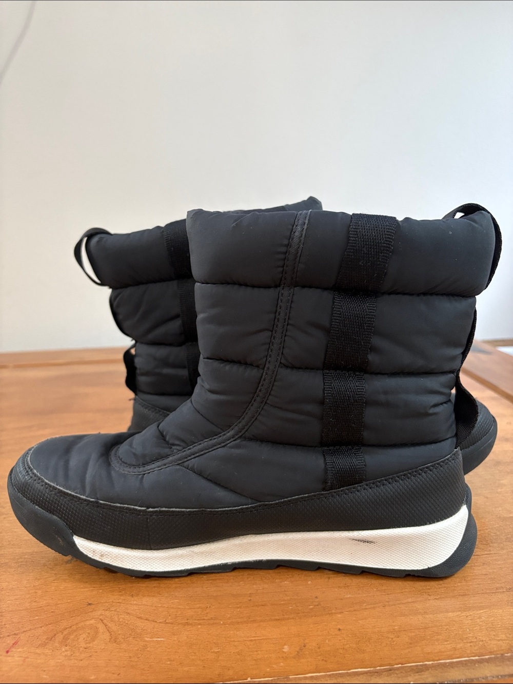 Sorel Whitney ll Puffy Mid Winter Boots Size 7 - Picture 8 of 14